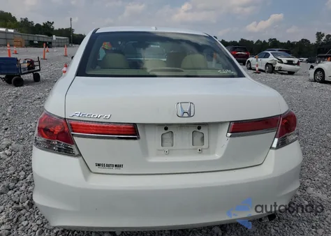 2012 Honda Accord Exl from USA, damaged, VIN 1HGCP2F88CA030977